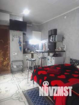 Студия квартира, посуточно, 17м2, 1/1 этаж
