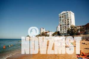 1-к квартира, посуточно, 35м2, 8/9 этаж
