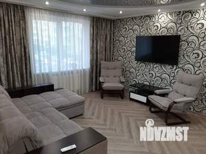 1-к квартира, посуточно, 50м2, 2/10 этаж