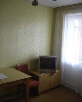 1-к квартира, на длительный срок, 24м2, 4/5 этаж