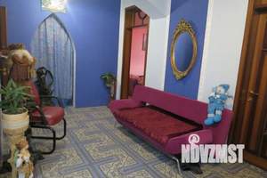 2-к квартира, посуточно, 75м2, 1/4 этаж