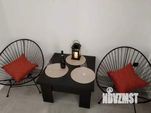 Студия квартира, посуточно, 72м2, 3/3 этаж