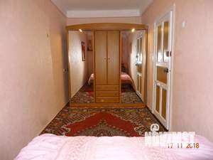 2-к квартира, посуточно, 45м2, 2/5 этаж
