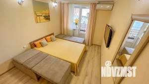 1-к квартира, посуточно, 21м2, 1/4 этаж