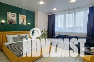 1-к квартира, посуточно, 40м2, 2/10 этаж