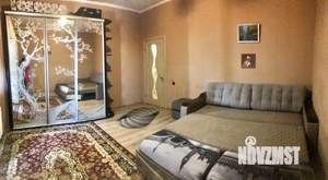 1-к квартира, посуточно, 48м2, 3/5 этаж