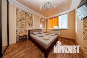 1-к квартира, посуточно, 40м2, 6/10 этаж