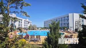 Студия квартира, посуточно, 25м2, 1/4 этаж