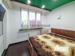 1-к квартира, на длительный срок, 40м2, 6/12 этаж