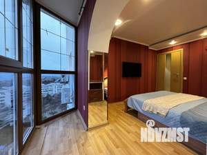 2-к квартира, посуточно, 60м2, 1/1 этаж