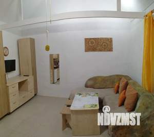 1-к квартира, посуточно, 50м2, 1/1 этаж