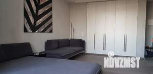 1-к квартира, посуточно, 40м2, 10/12 этаж