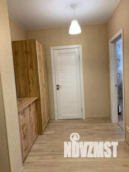 1-к квартира, посуточно, 50м2, 2/8 этаж