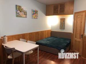 1-к квартира, посуточно, 20м2, 1/4 этаж