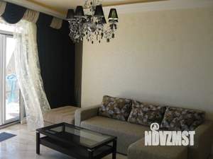 3-к квартира, посуточно, 130м2, 7/8 этаж