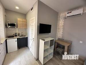 Студия квартира, на длительный срок, 24м2, 1/2 этаж