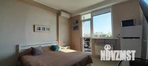 Студия квартира, посуточно, 27м2, 4/4 этаж