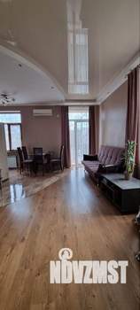 3-к квартира, посуточно, 70м2, 3/3 этаж