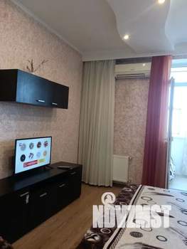 1-к квартира, посуточно, 42м2, 5/5 этаж