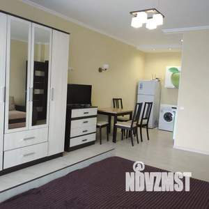 1-к квартира, посуточно, 33м2, 1/3 этаж
