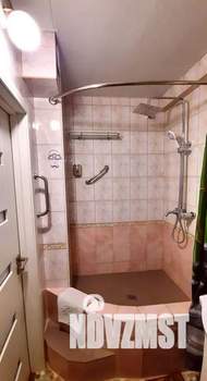 1-к квартира, посуточно, 40м2, 3/10 этаж