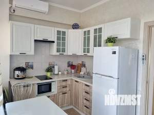 1-к квартира, посуточно, 40м2, 6/6 этаж