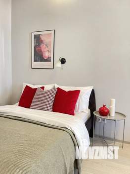 1-к квартира, посуточно, 40м2, 3/5 этаж