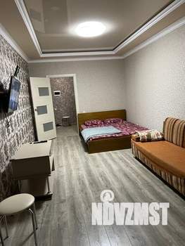 1-к квартира, посуточно, 52м2, 7/14 этаж