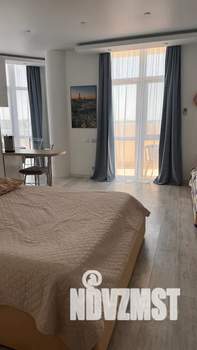 1-к квартира, посуточно, 38м2, 5/7 этаж