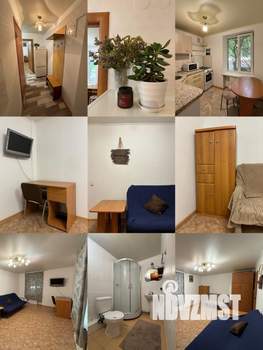 1-к квартира, посуточно, 33м2, 1/5 этаж