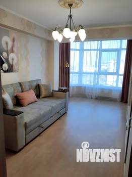 1-к квартира, на длительный срок, 50м2, 6/9 этаж