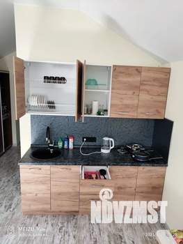 Студия квартира, посуточно, 26м2, 2/2 этаж