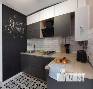 1-к квартира, посуточно, 32м2, 1/1 этаж