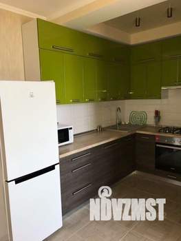 2-к квартира, посуточно, 74м2, 1/1 этаж