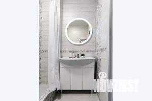 1-к квартира, посуточно, 40м2, 1/7 этаж