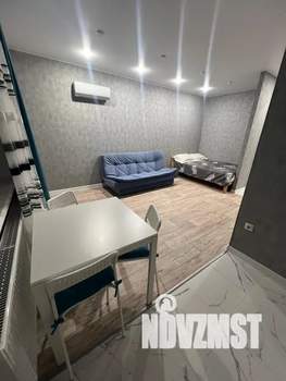 1-к квартира, посуточно, 30м2, 2/3 этаж