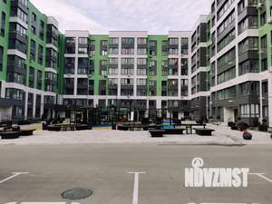 Студия квартира, посуточно, 28м2, 6/8 этаж