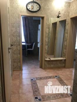 2-к квартира, посуточно, 60м2, 4/10 этаж