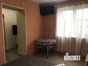 Студия квартира, посуточно, 18м2, 1/2 этаж