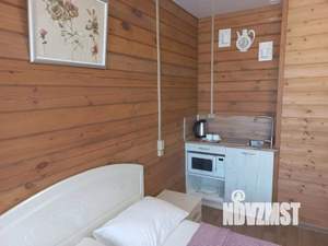 1-к квартира, посуточно, 18м2, 1/1 этаж