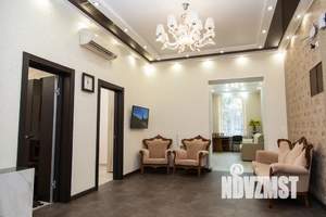 3-к квартира, посуточно, 130м2, 1/3 этаж