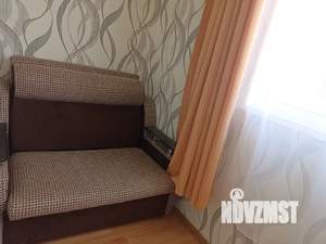 2-к квартира, посуточно, 37м2, 1/5 этаж