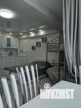 1-к квартира, посуточно, 25м2, 3/4 этаж