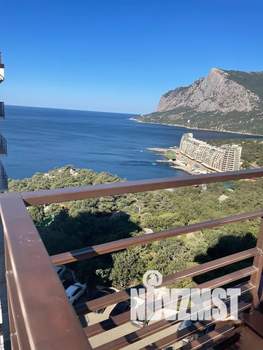 1-к квартира, посуточно, 45м2, 8/9 этаж