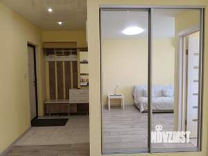 1-к квартира, посуточно, 36м2, 2/6 этаж