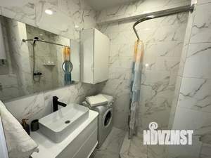 Студия квартира, посуточно, 26м2, 4/4 этаж