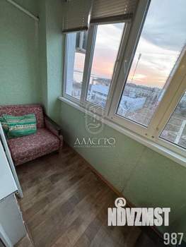 1-к квартира, на длительный срок, 31м2, 4/5 этаж