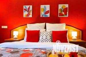 2-к квартира, посуточно, 55м2, 2/3 этаж