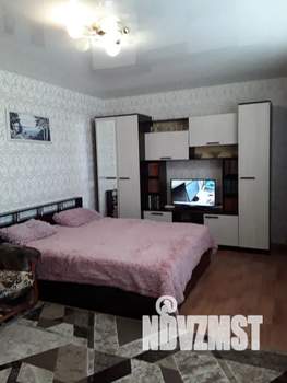 1-к квартира, посуточно, 40м2, 4/5 этаж
