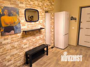 Студия квартира, посуточно, 50м2, 7/11 этаж